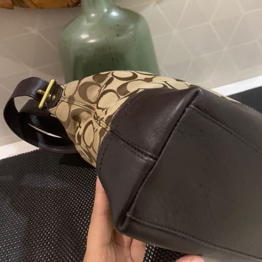 Coach bag made in vietnam, Barang Mewah, Tas & Dompet di Carousell