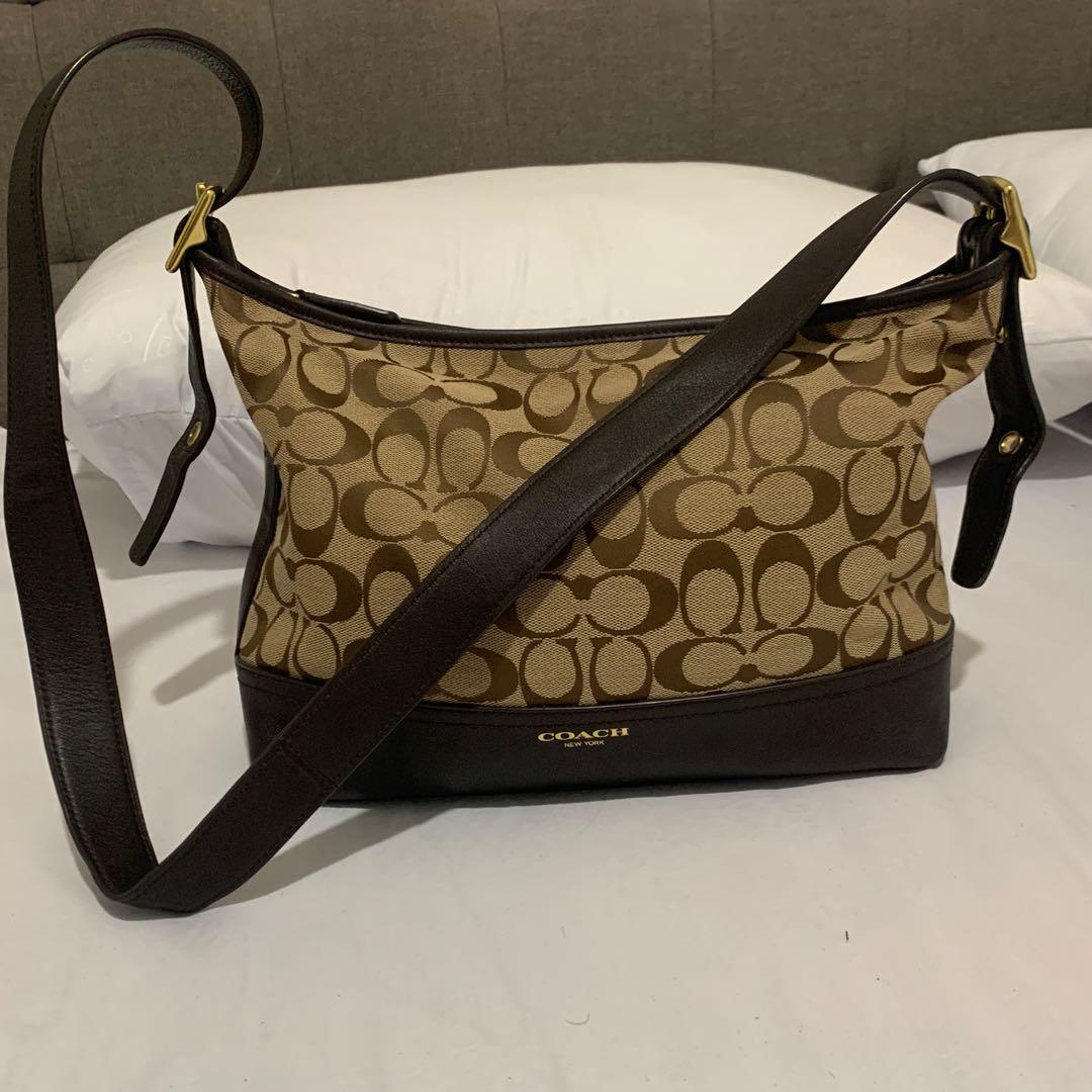 Coach bag made in vietnam, Barang Mewah, Tas & Dompet di Carousell