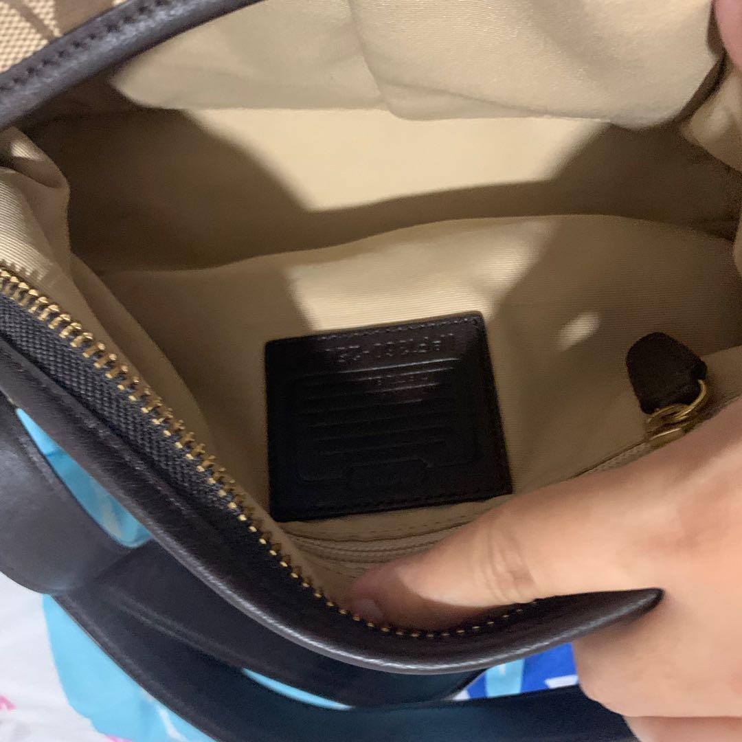 Coach bag made in vietnam, Barang Mewah, Tas & Dompet di Carousell