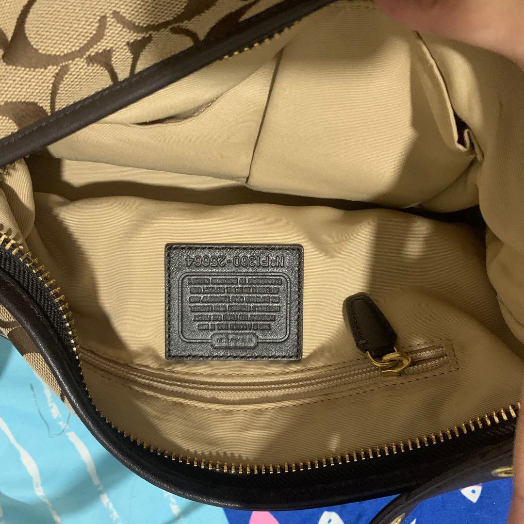 Coach bag made in vietnam, Barang Mewah, Tas & Dompet di Carousell
