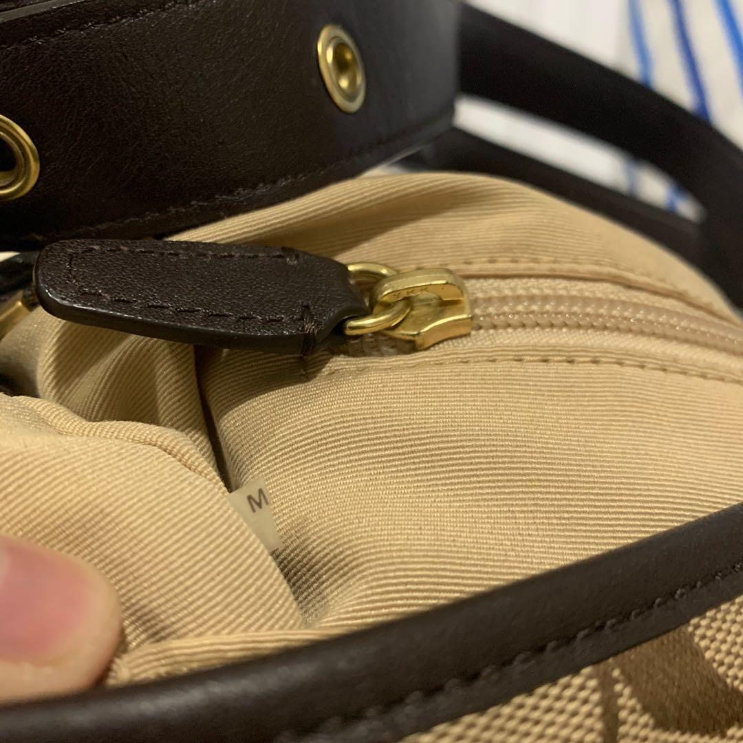 Coach bag made in vietnam, Barang Mewah, Tas & Dompet di Carousell