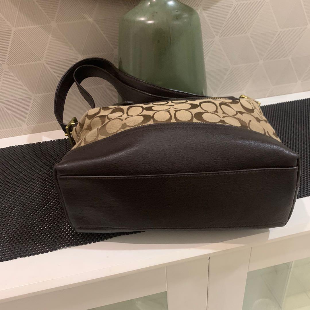 Coach bag made in vietnam, Barang Mewah, Tas & Dompet di Carousell