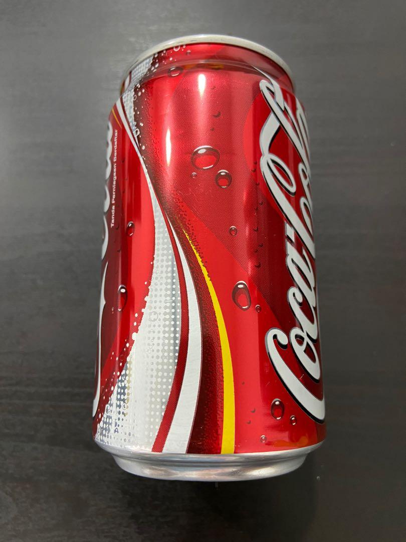 Coca-Cola Coke - 325ml - Malaysia, Hobbies & Toys, Collectibles ...