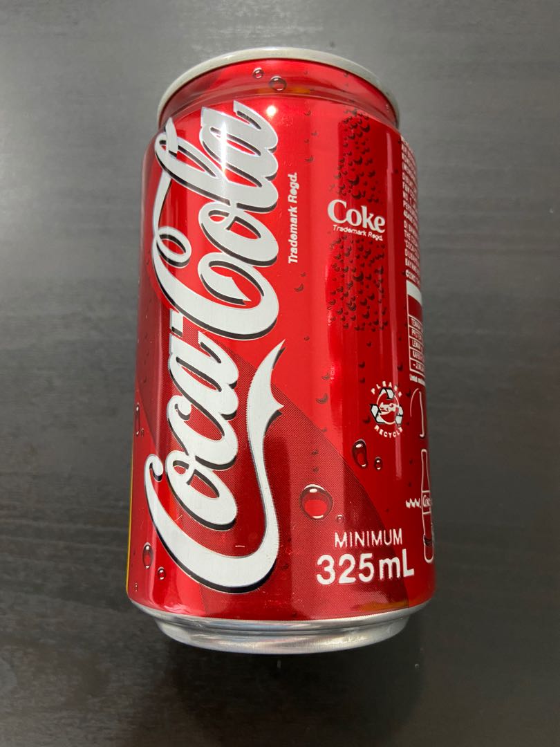 Coca-Cola Coke - 325ml - Malaysia, Hobbies & Toys, Collectibles ...