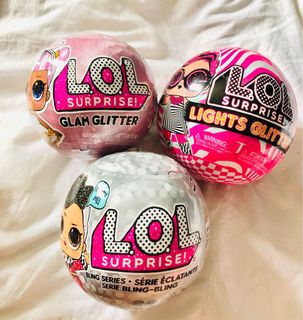 lol surprise bling series tesco