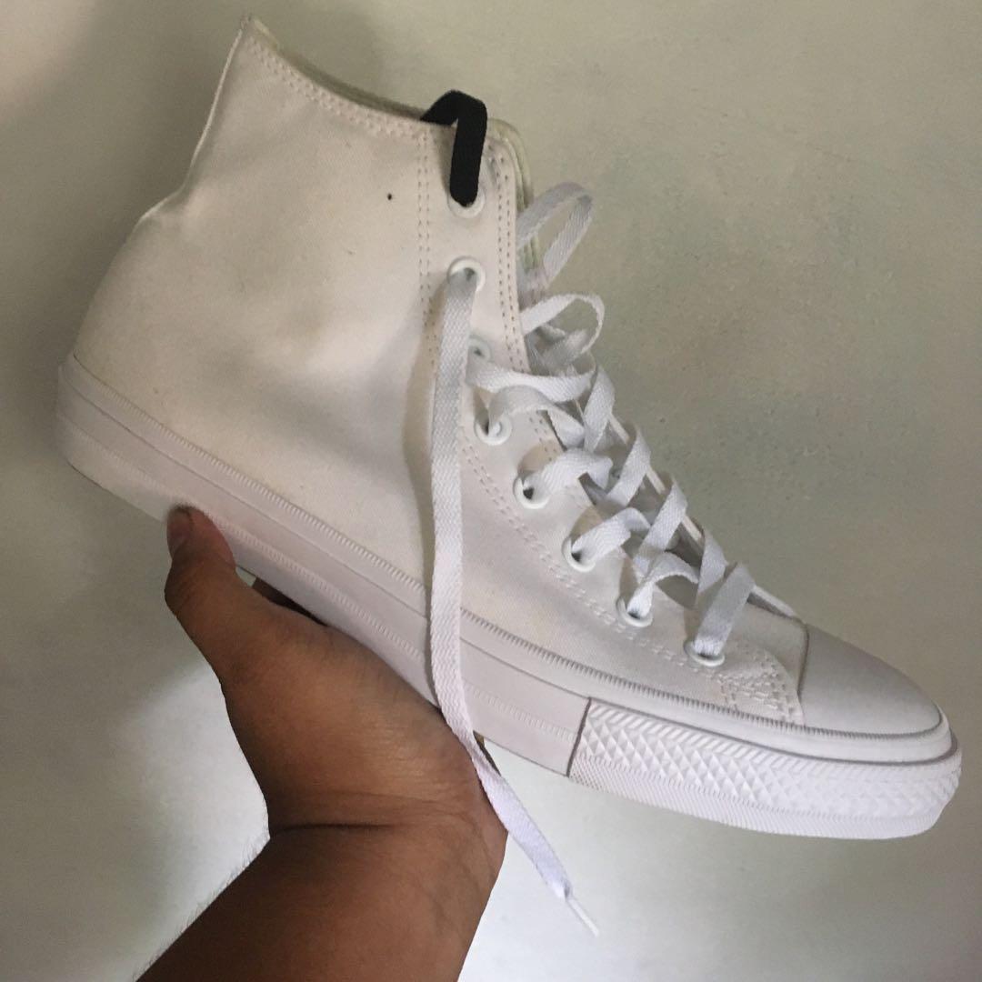 converse all star chuck taylor 2 white