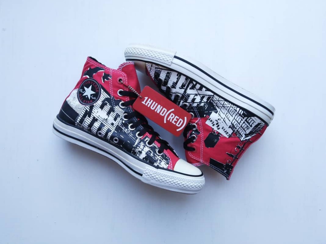 converse red product