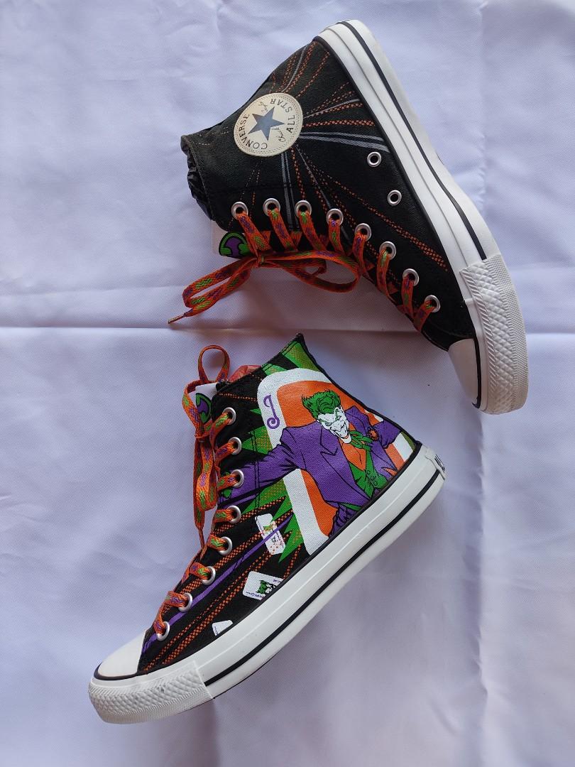 Converse deals x joker