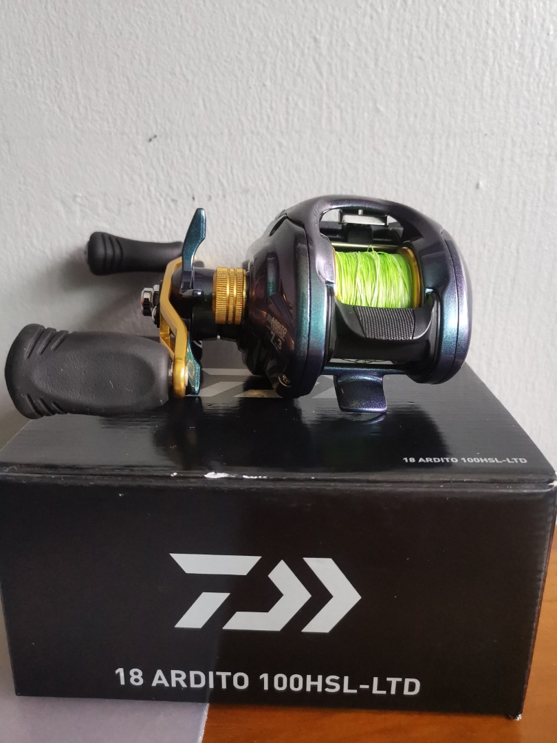 daiwa ardito ltd