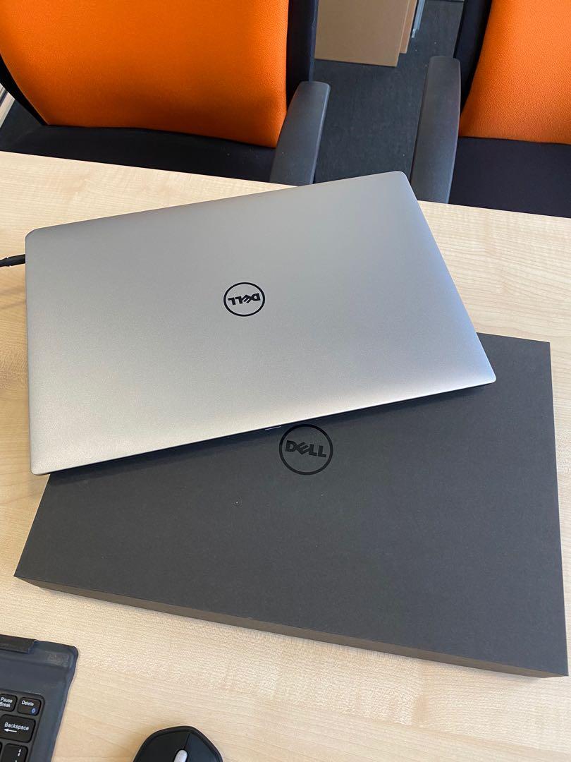 Dell Precision 5520 Workstation, Computers & Tech, Laptops ...