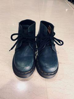Dr.Martens 英製古董老馬汀短靴Made in England