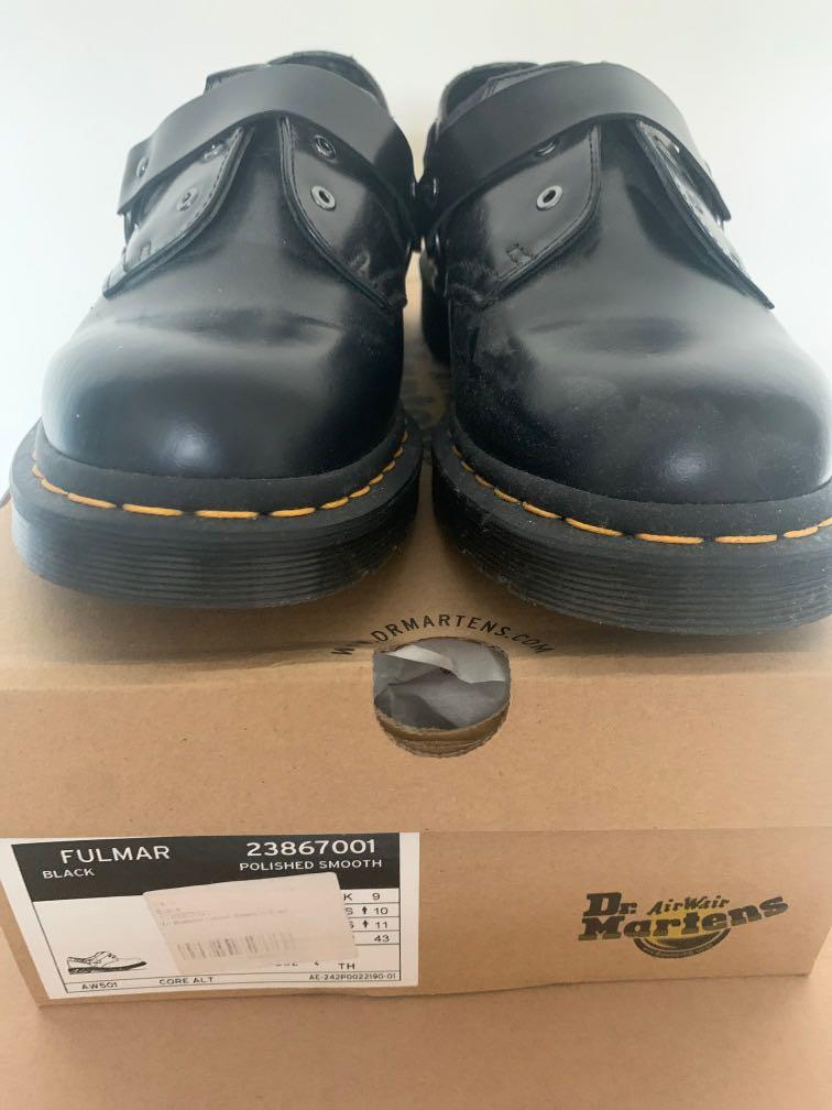 Dr.Martens fulmar Men s Fashion Footwear Boots on Carousell