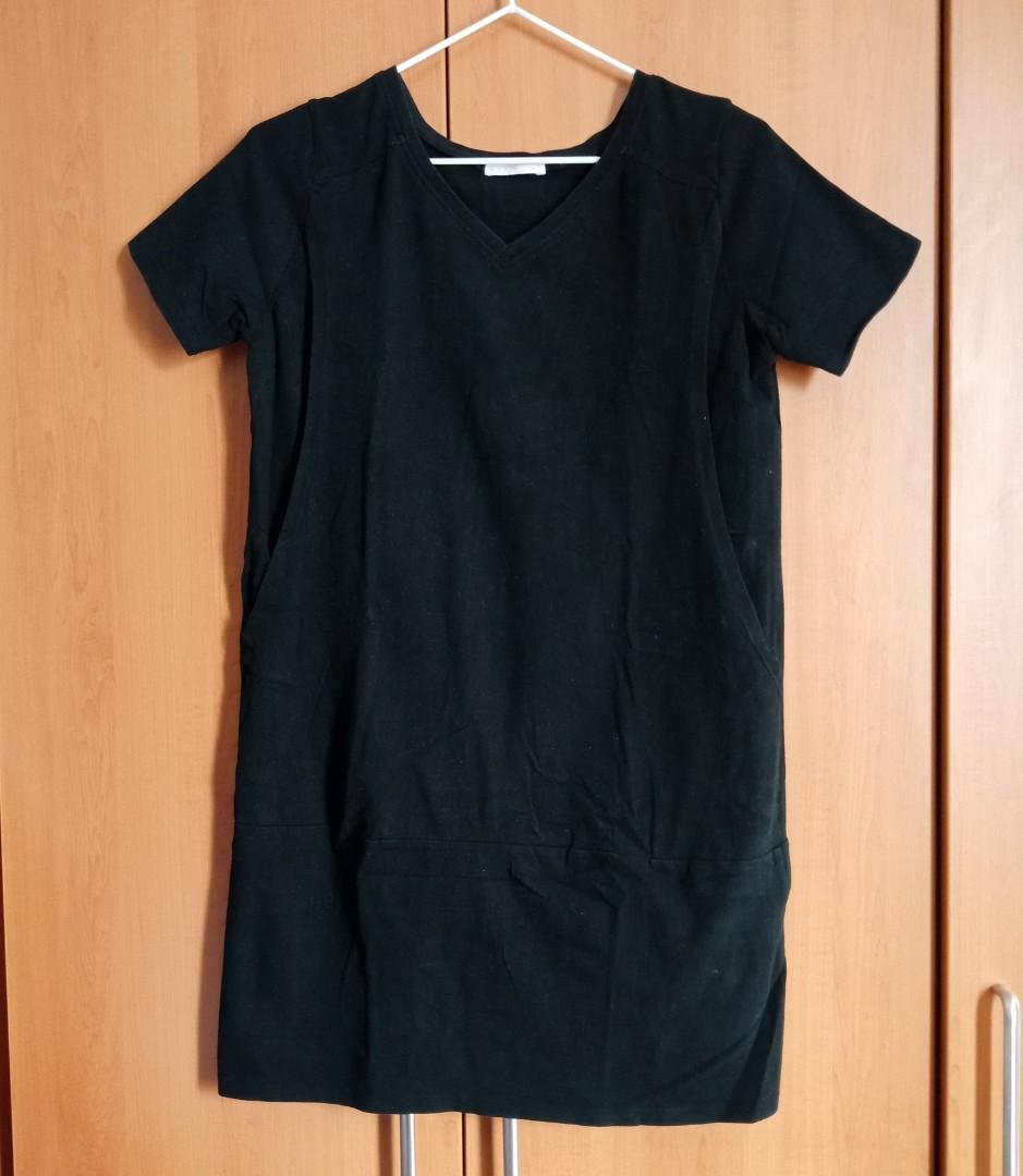 Elin Nursing Dress (Category: Breastfeeding & Bottle Feeding) located in Manila. Submitted by mommyali.md (Listing ID 1040544616, Image 1). Description: In very good condition. A little bit faded in actual but otherwise in very good condition..