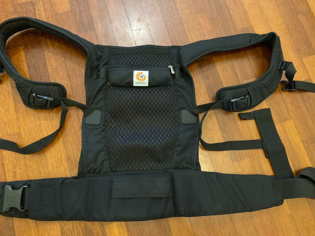 Ergo baby performance Ventus baby carrier Babies Kids Going