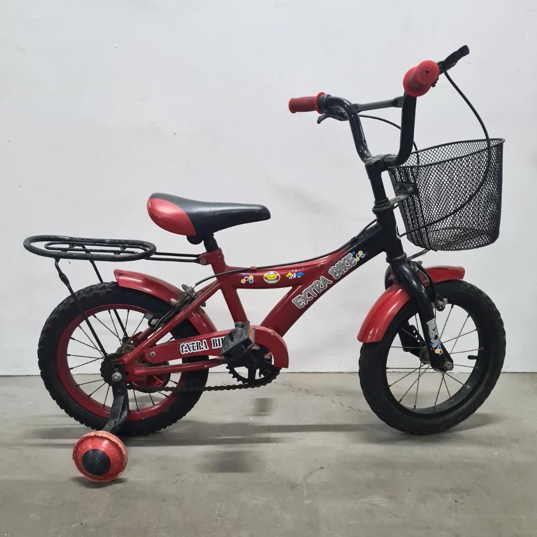 Extra Bike 14