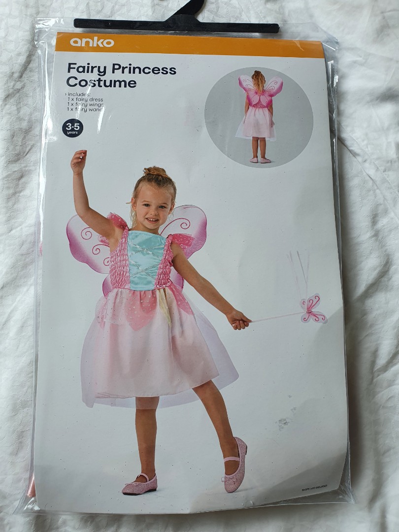 Princess shop costume kmart