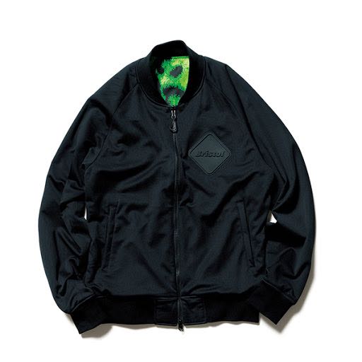 F.C.R.B. REVERSIBLE PDK JACKET FCRB Real Bristol UE Soph., 男裝