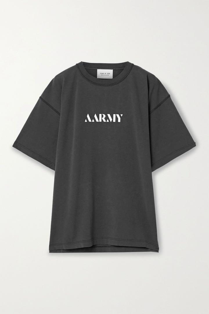 fear of god x aarmy