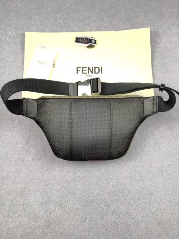 Fendi roma belt bag discount