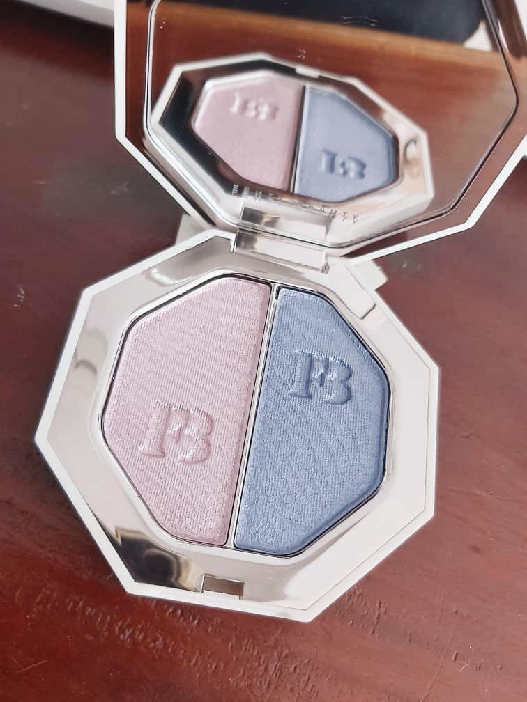 Fenty Beauty Killawatt Foil Freestyle Highlighter Duo Health Beauty Makeup On Carousell Fenty Beauty Killawatt Foil Freestyle Highlighter Duo Health Beauty Makeup On Carousell