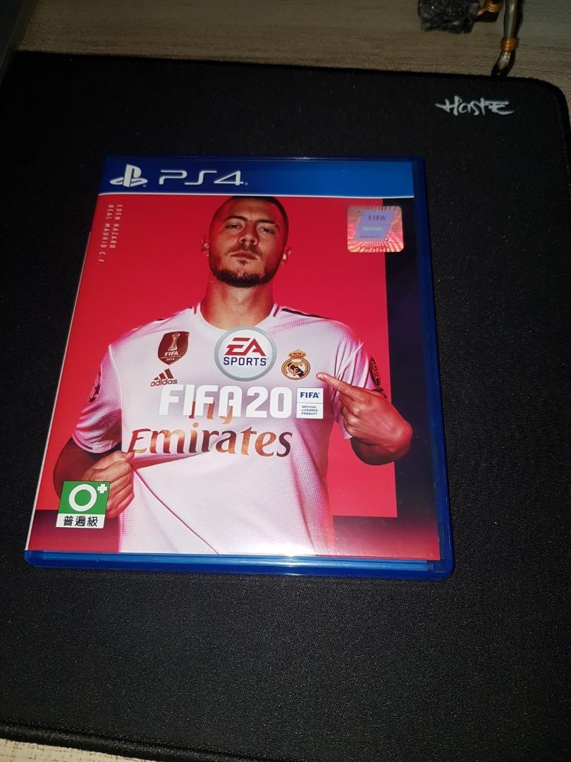 Cheapest fifa deals 20 ps4