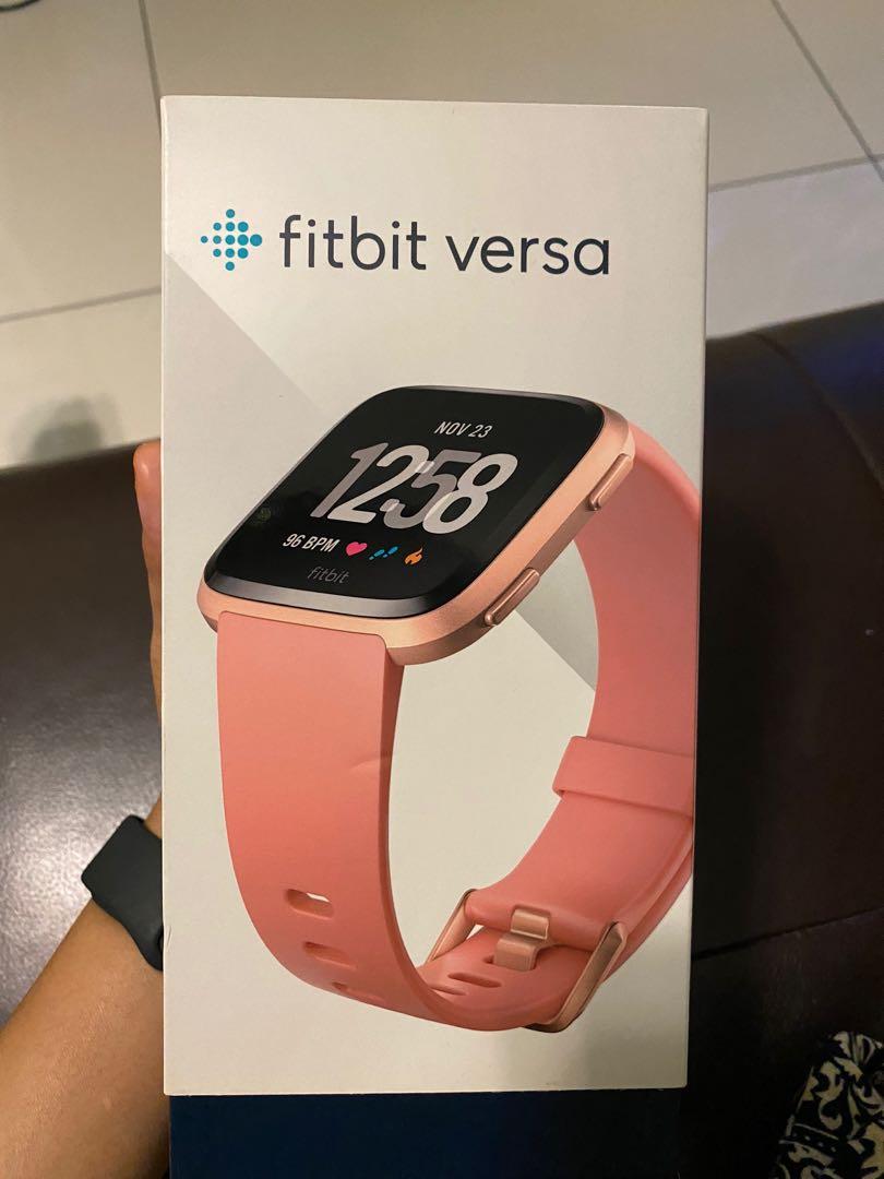 jual fitbit versa