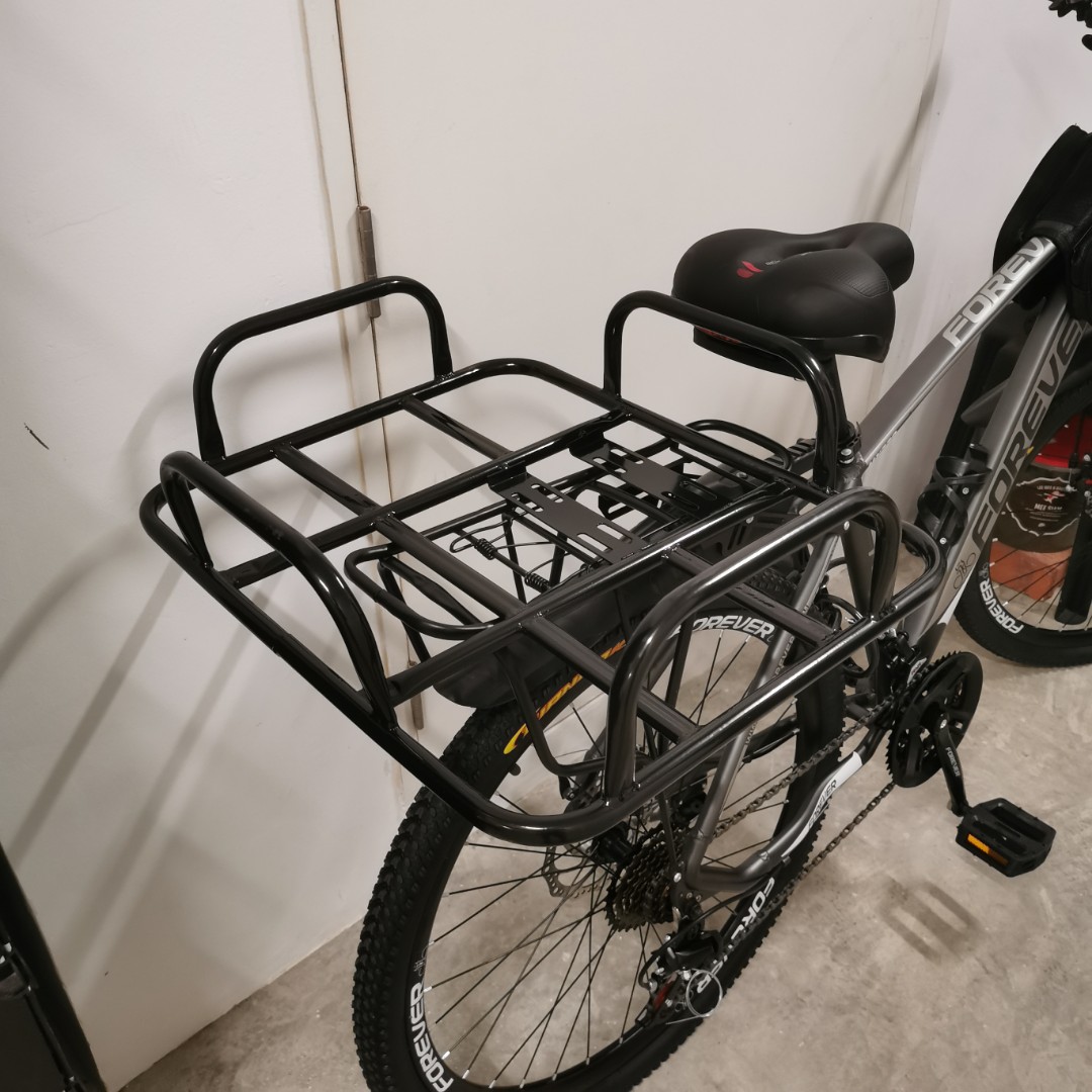 Food delivery bike rack hotsell