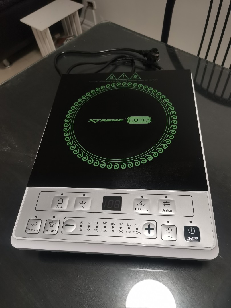 Xtreme induction cooker sale