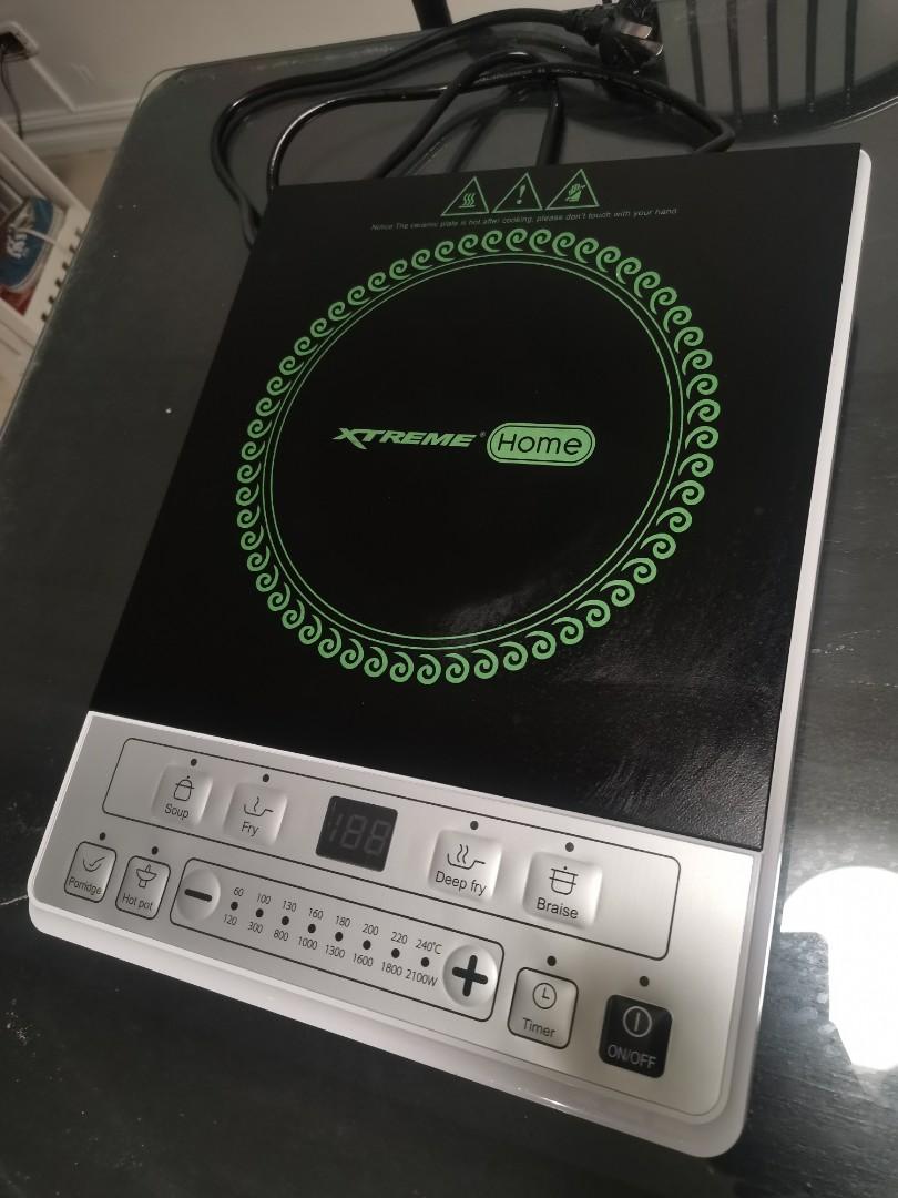 Xtreme hotsell induction cooker