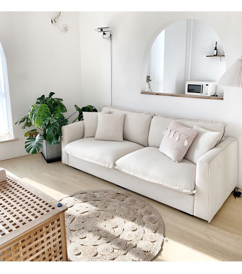 Free Aldridge Washable Fabric Sofa Furniture Home Living Sofas On Carou Free Aldridge Washable Fabric Sofa, Aldridge Console Table