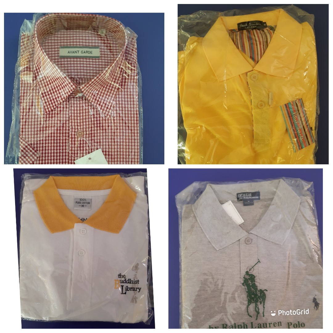 free shirts by mail