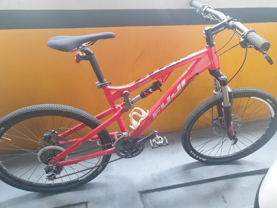 Fuji 3.0 mountain cheap bike