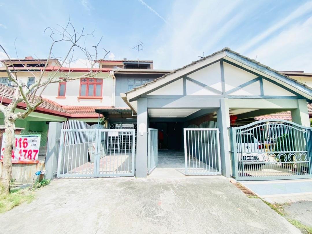 Fully Renovated For Sale Freehold 2 Sty Taman Klang Utama Klang Property For Sale On Carousell