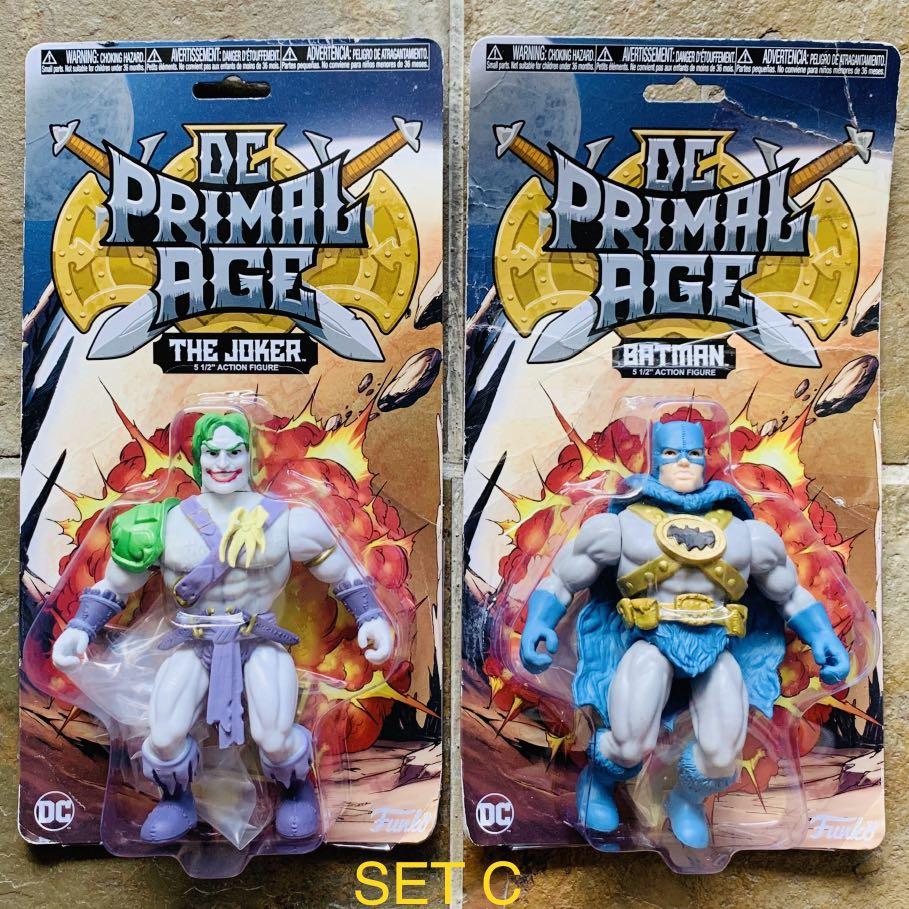 dc primal age figures