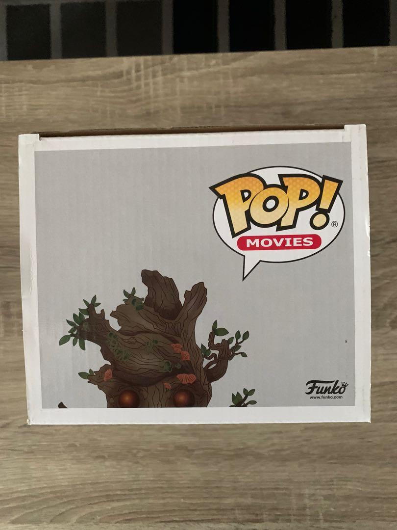 treebeard pop