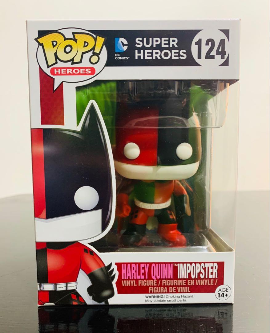 harley quinn imposter