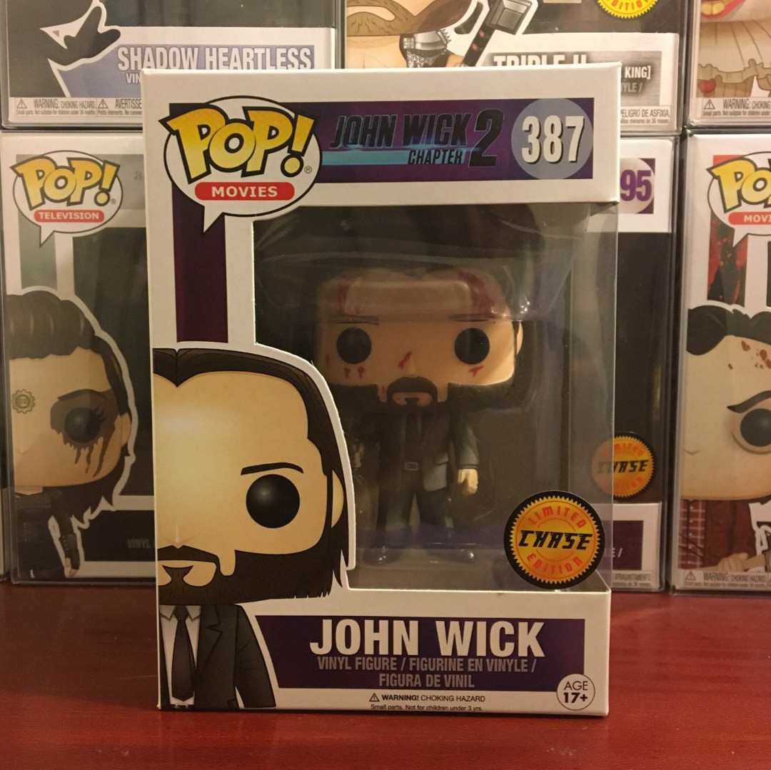 john wick chase pop