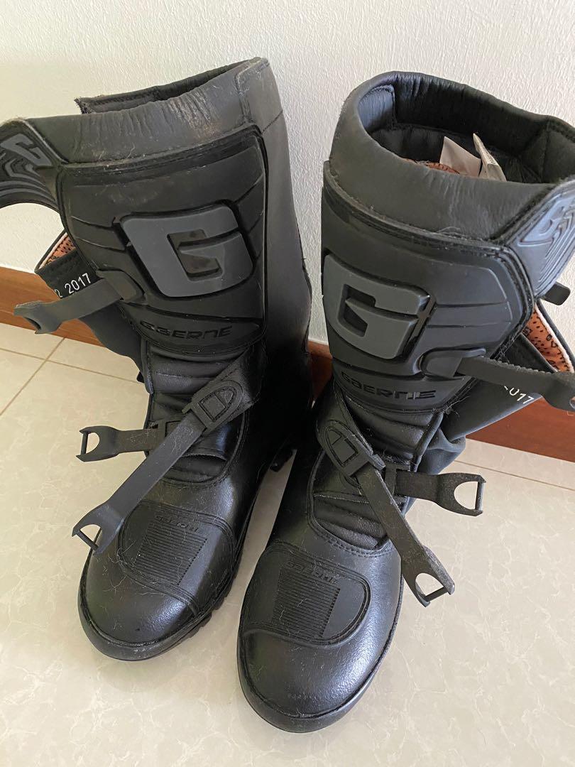 Gaerne g clearance adventure boot