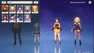 Genshin Impact 3x5 Diluc Venti Jean More Toys Games Video Gaming Video Games On Carousell