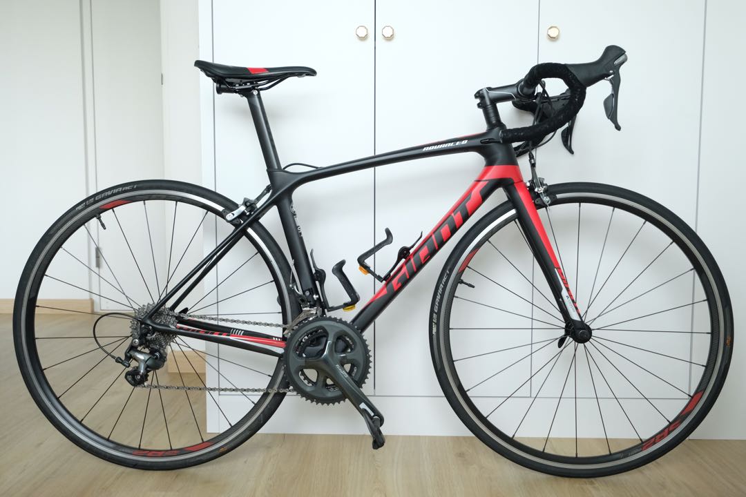 Giant tcr advanced cheap 3 2019