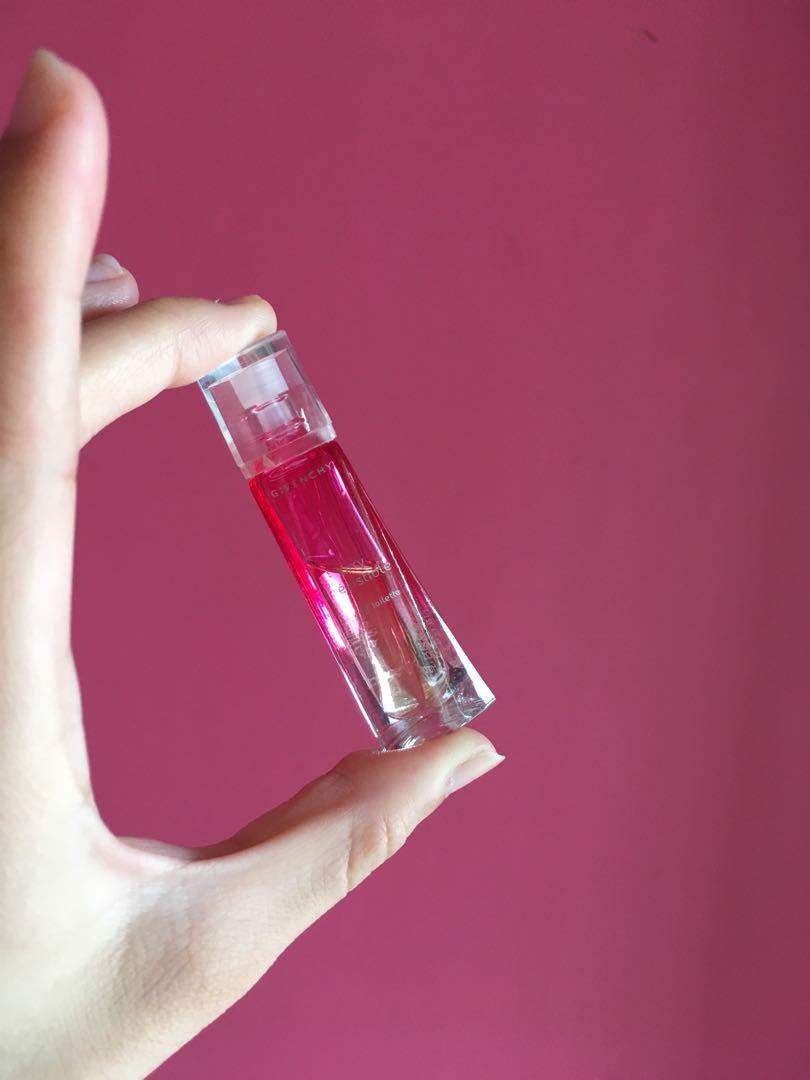 givenchy perfume mini set