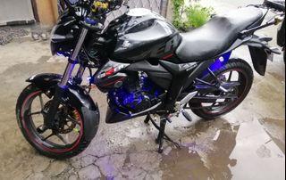 Suzuki Gixxer 150 Olx 2024 favors