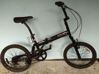 pasak full suspension