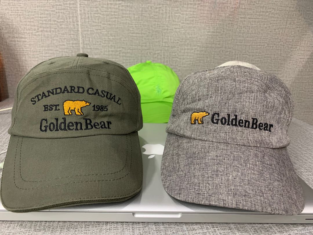 Jack nicklaus golden bear hat sales