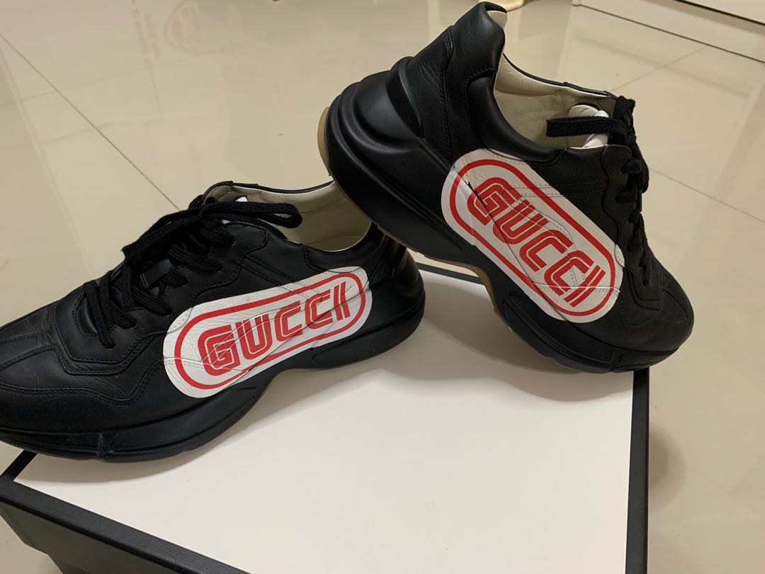 Gucci rhyton sega sales