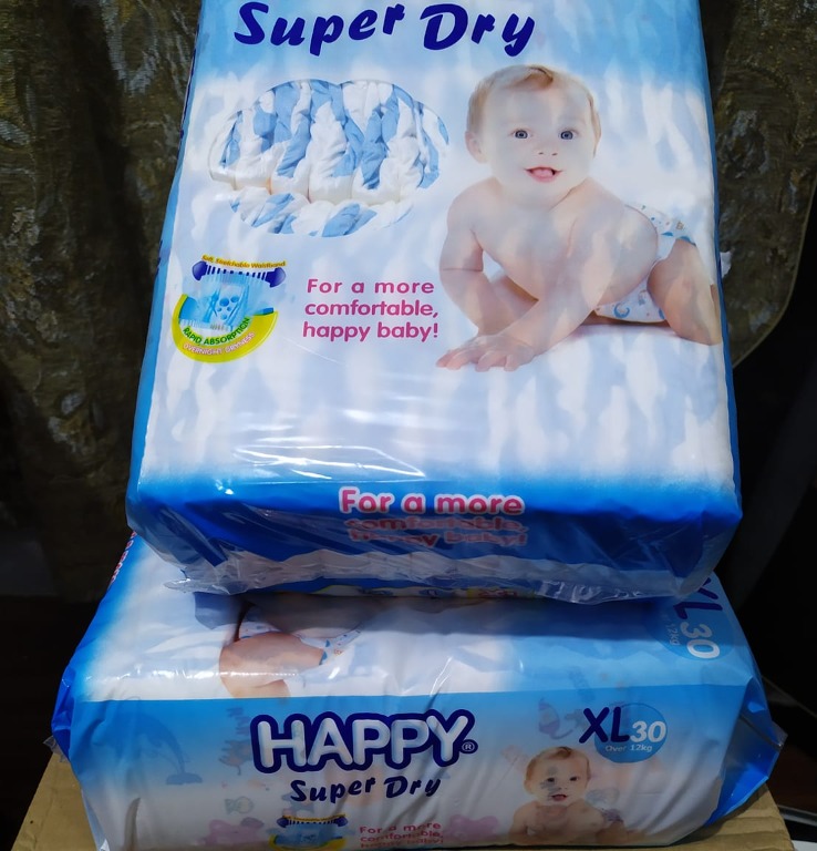 Happy super dry small hotsell
