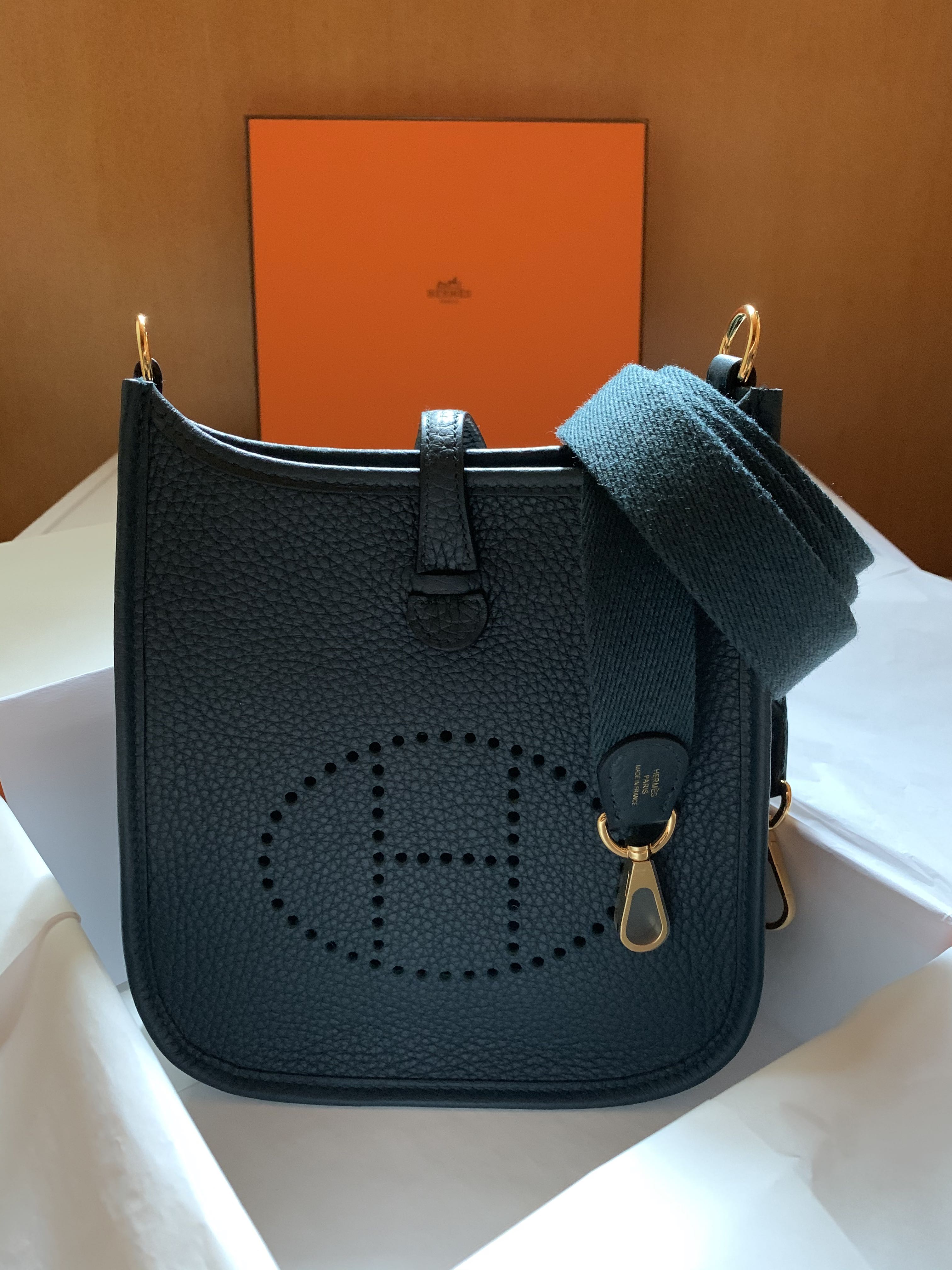 hermes evelyne mini