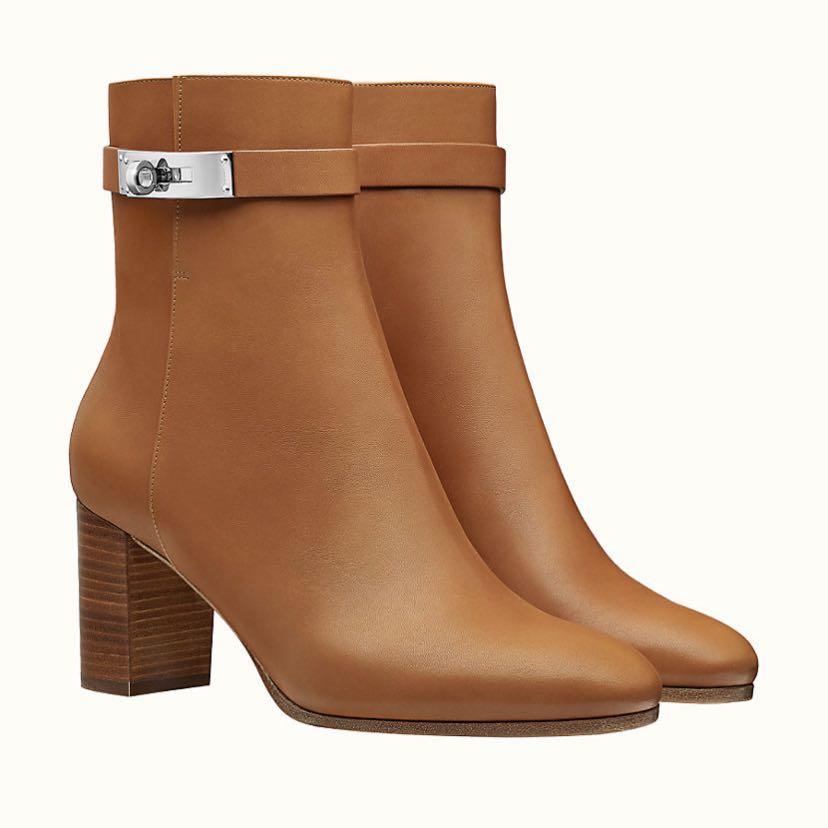 Hermes saint germain boots clearance