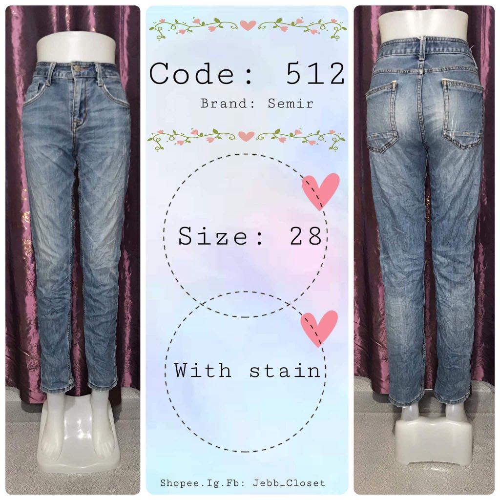 high waisted jeans size 10