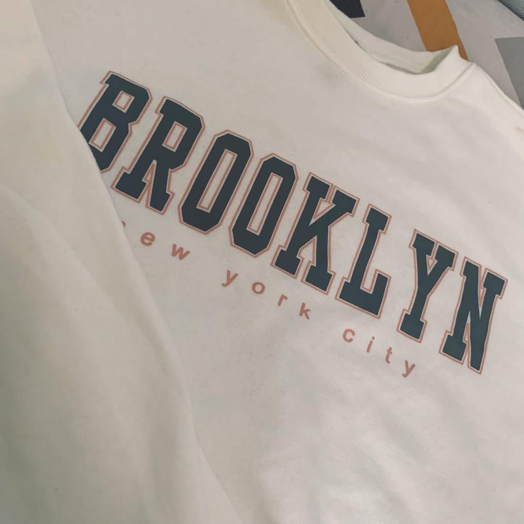 Brooklyn sweater outlet h&m